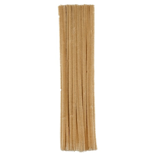 Creatology; 24 Packs: 25 ct. (600 total) Chenille Pipe Cleaners by Creatology™; Category:Chenille Stems; Image:1